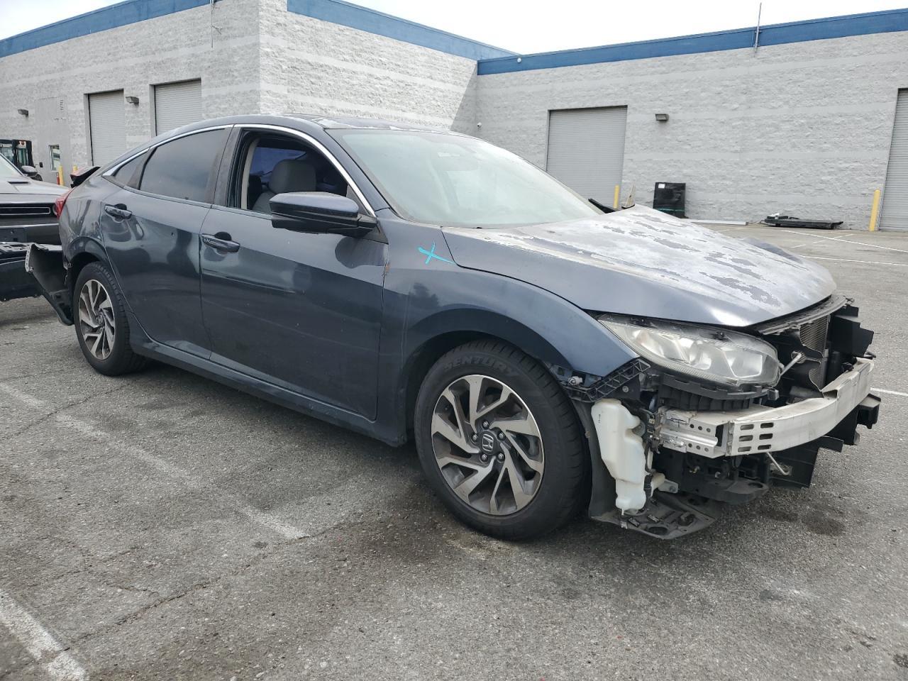 2017 HONDA CIVIC