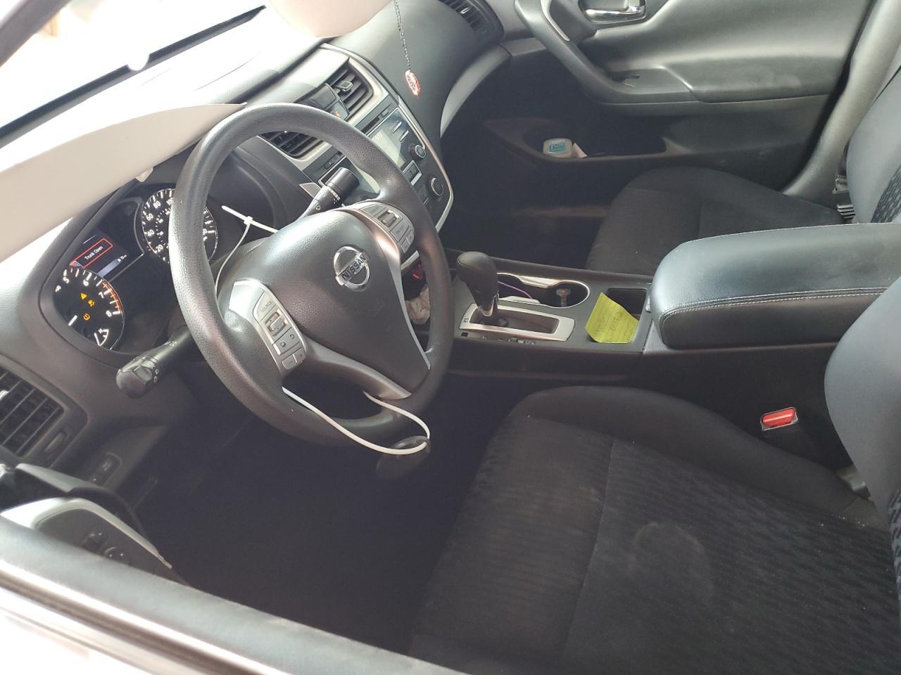 2017 NISSAN ALTIMA