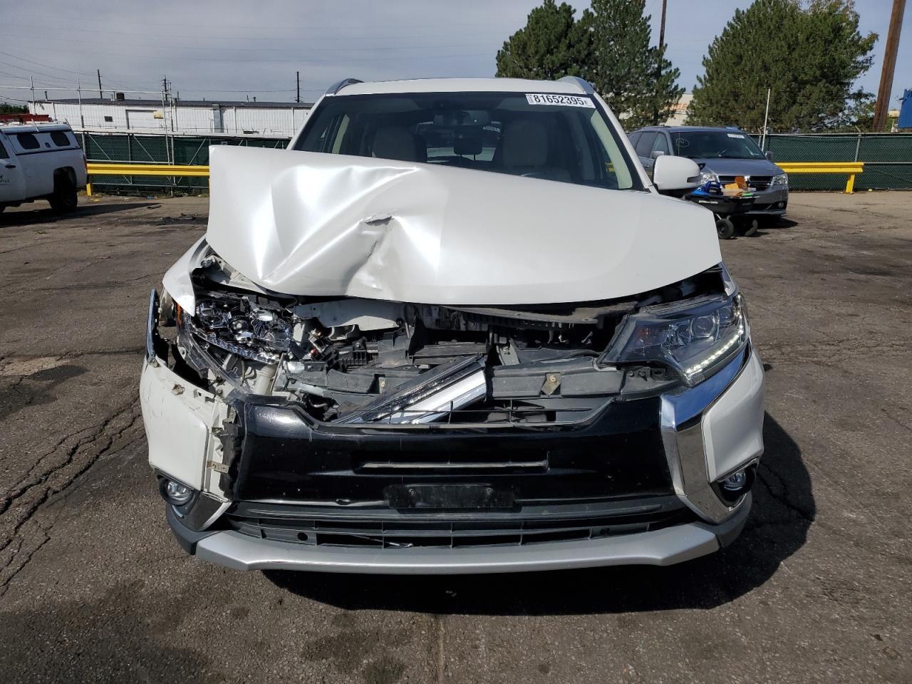 2018 MITSUBISHI outlander