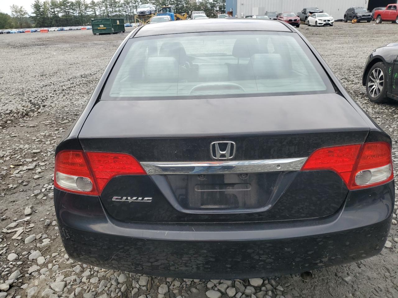 2009 HONDA CIVIC