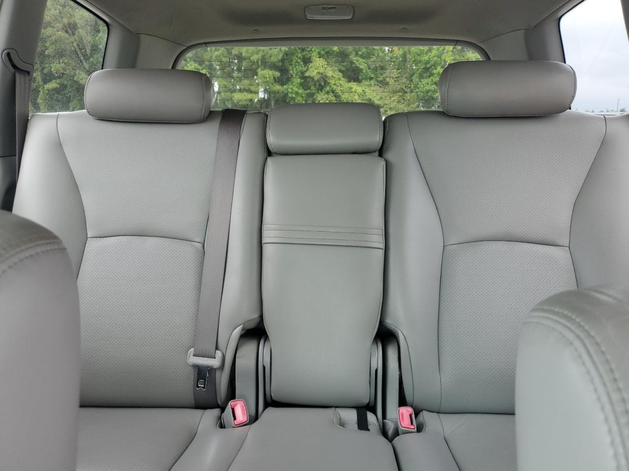 2007 TOYOTA HIGHLANDER
