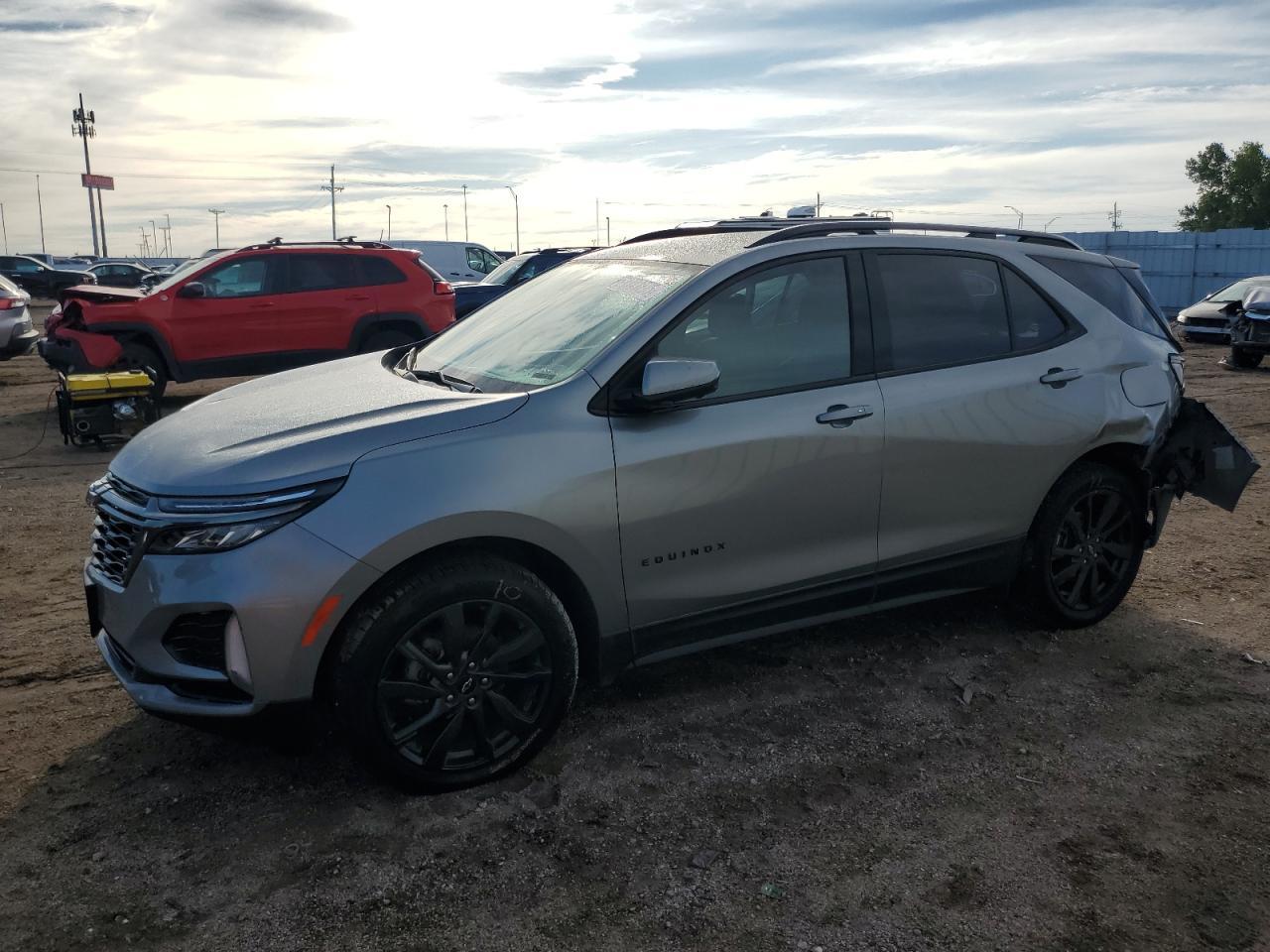2023 CHEVROLET EQUINOX