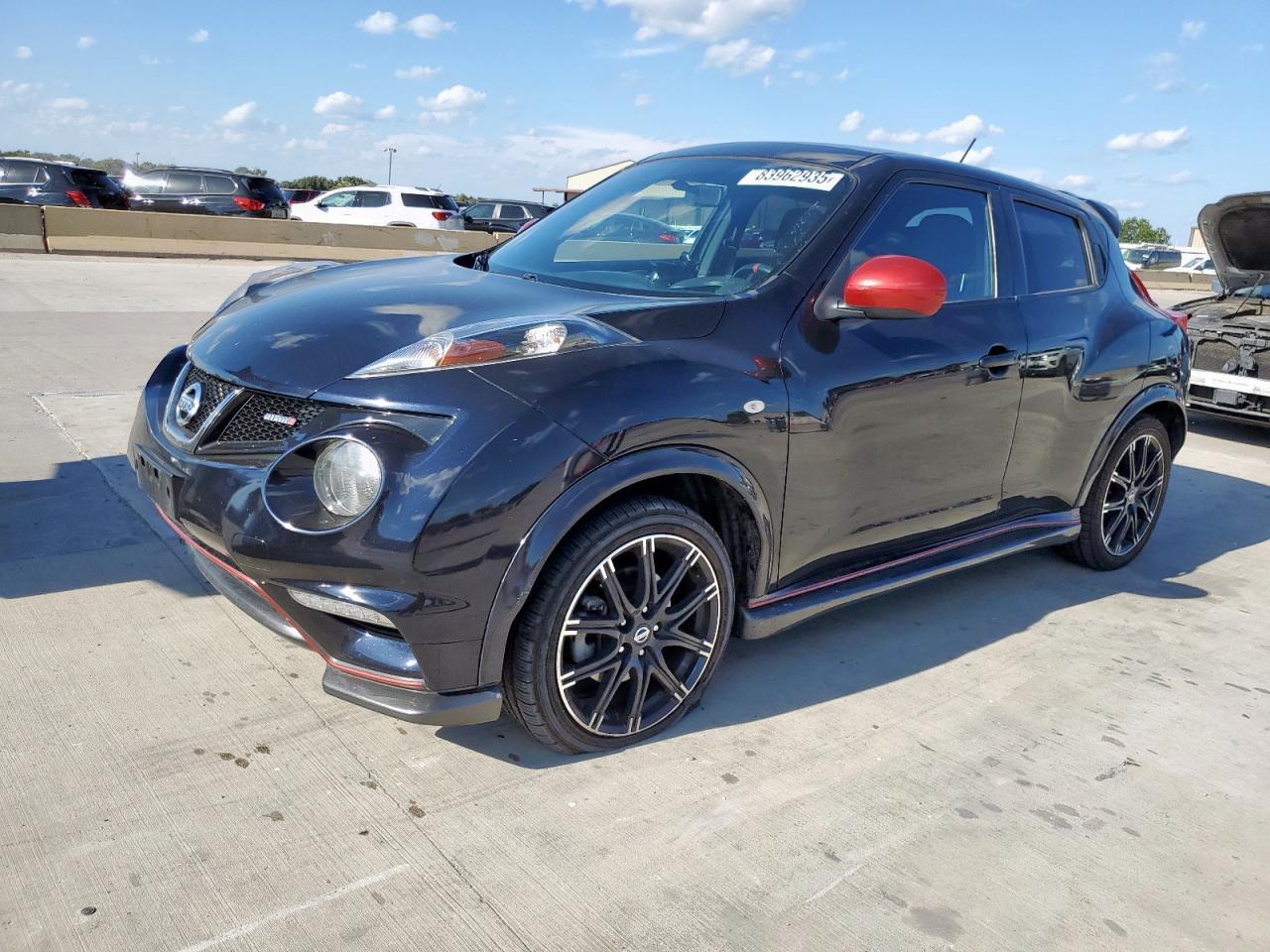 2013 NISSAN Juke