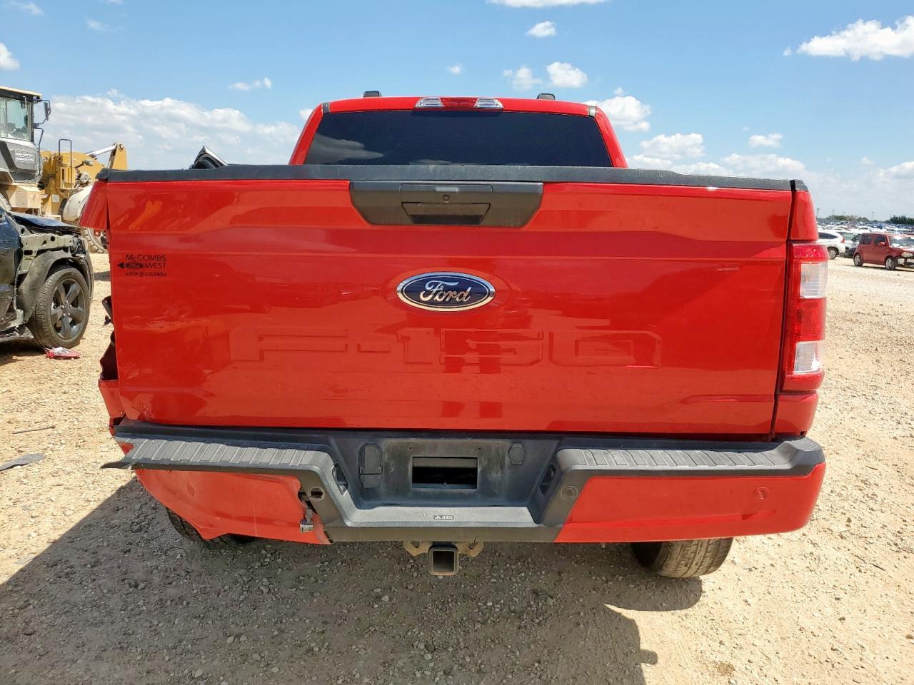 2022 FORD F-150