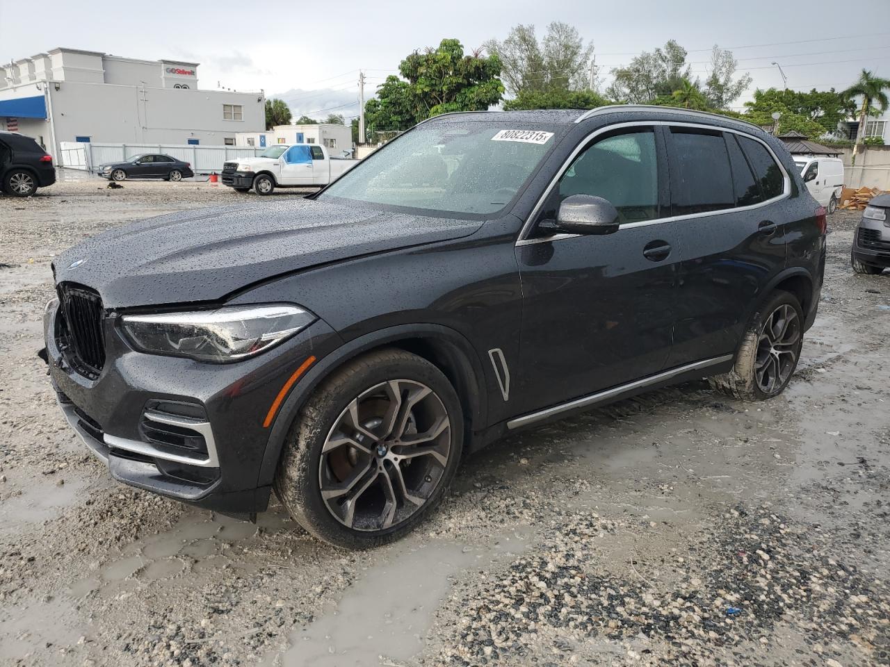 2022 BMW X5