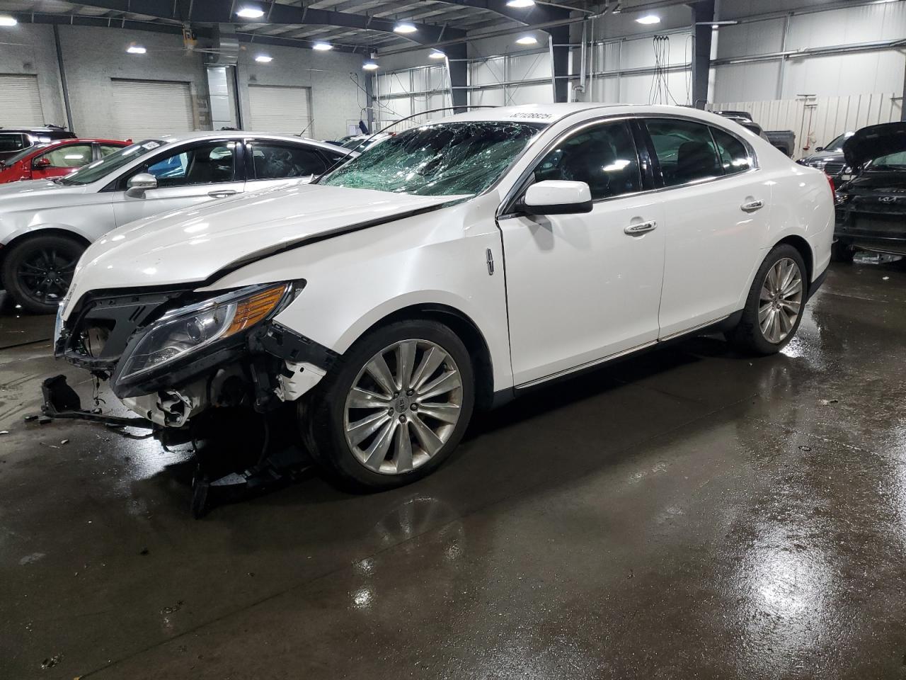 2015 LINCOLN MKS