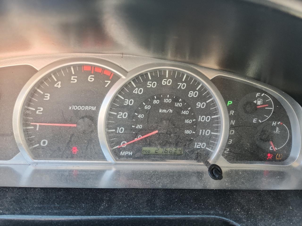 2006 TOYOTA TUNDRA