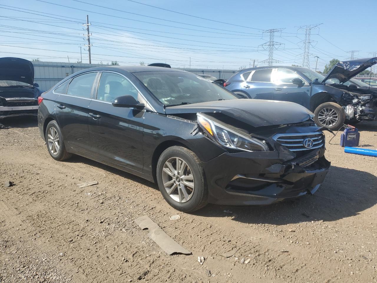 2016 HYUNDAI SONATA