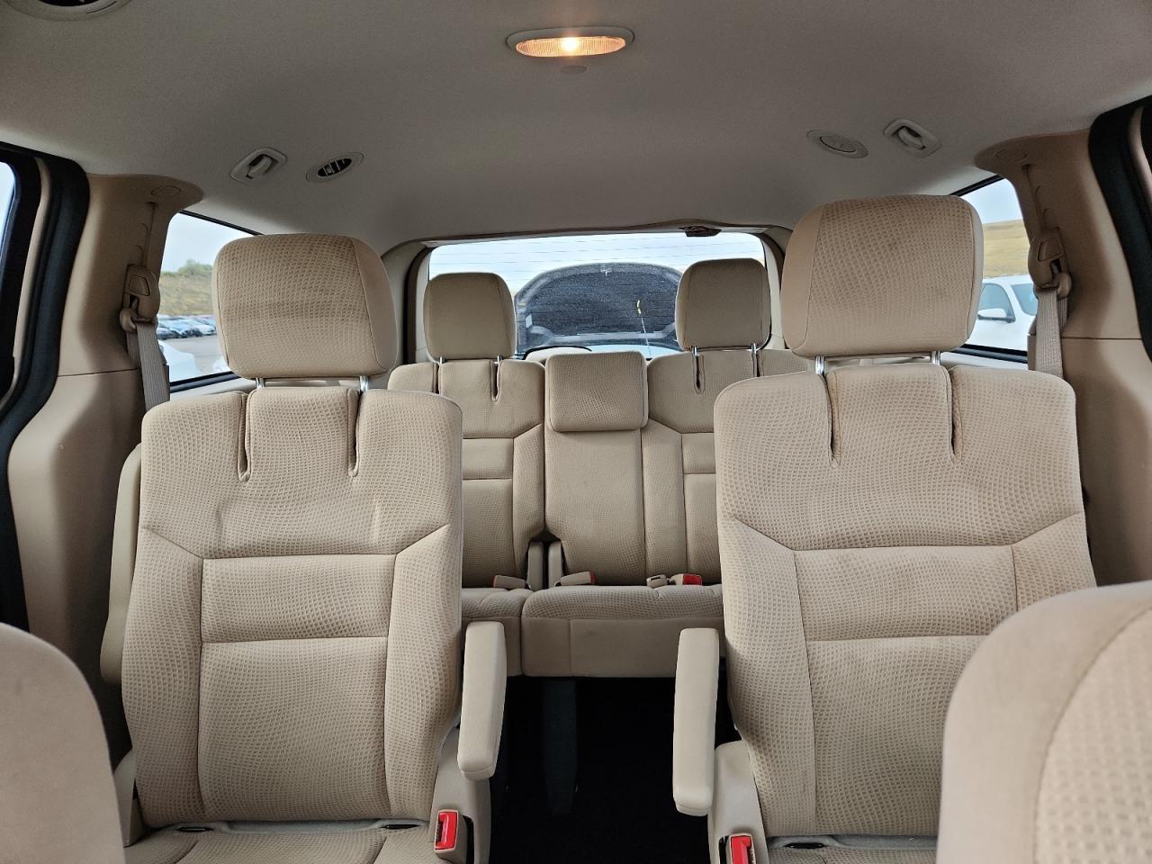 2014 DODGE GRAND CARAVAN