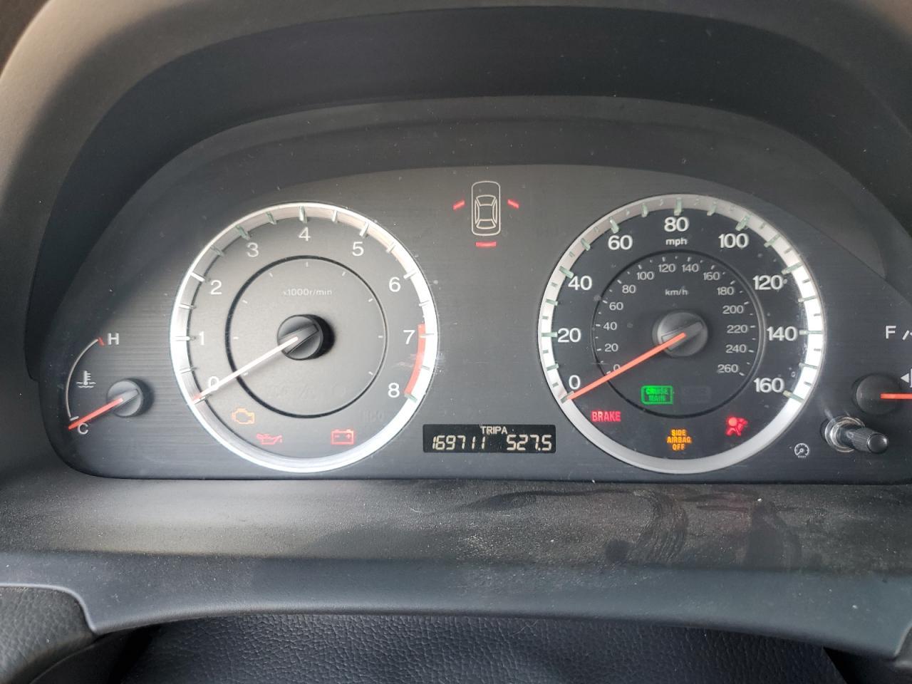 2010 HONDA ACCORD