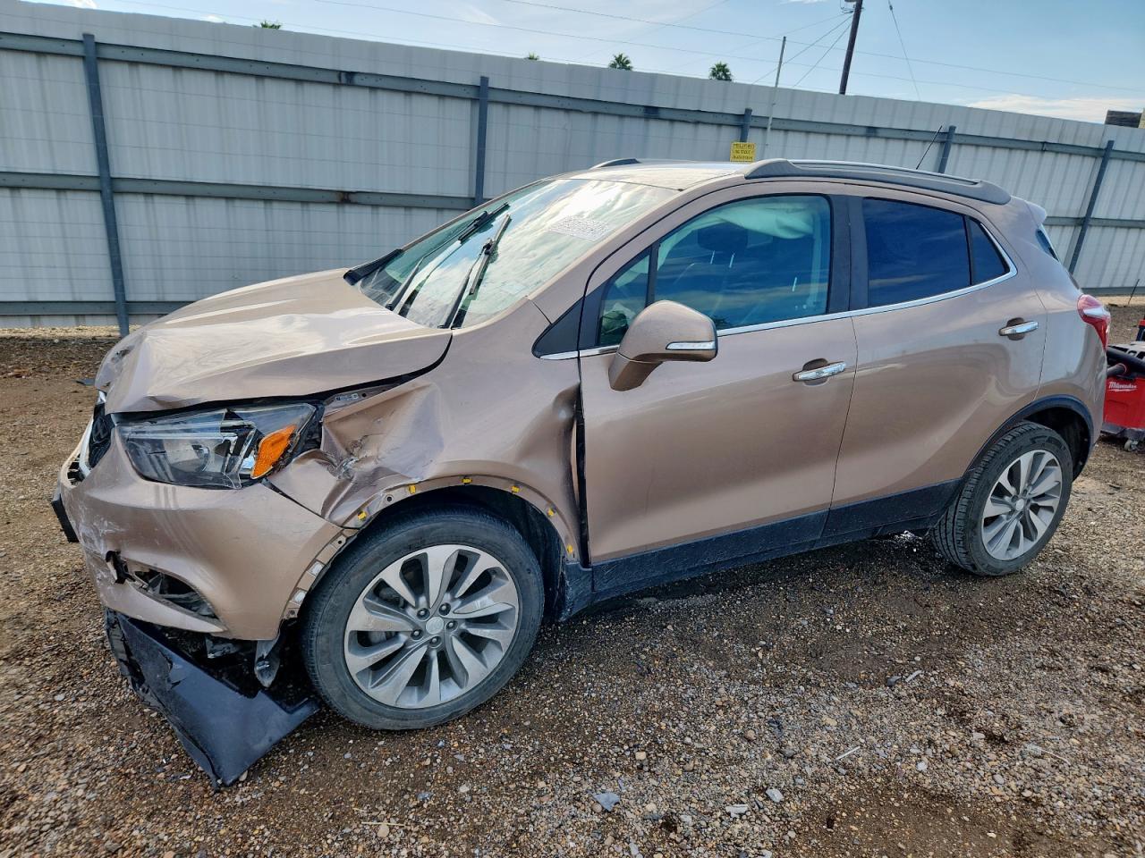 2019 BUICK ENCORE