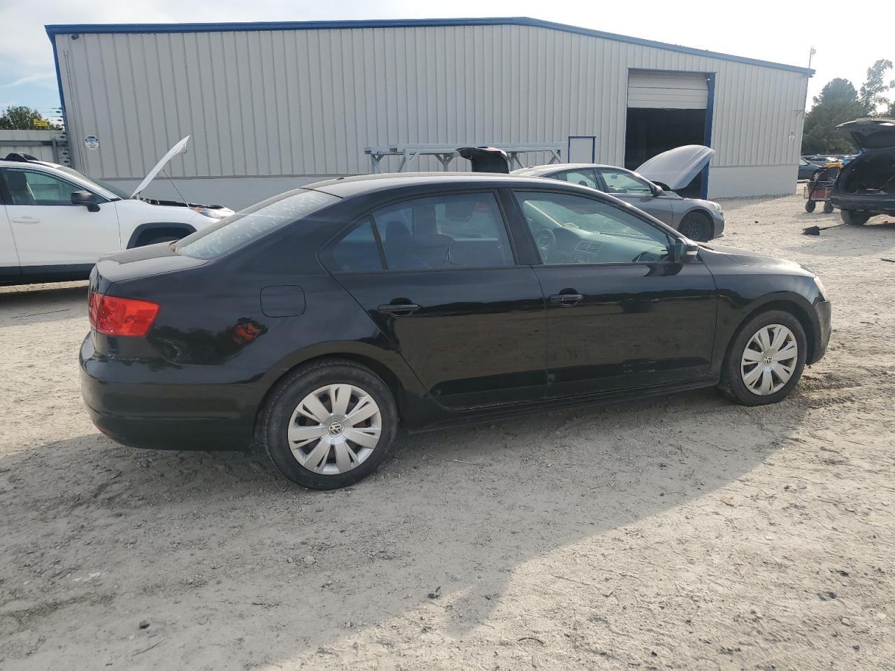 2012 VOLKSWAGEN JETTA