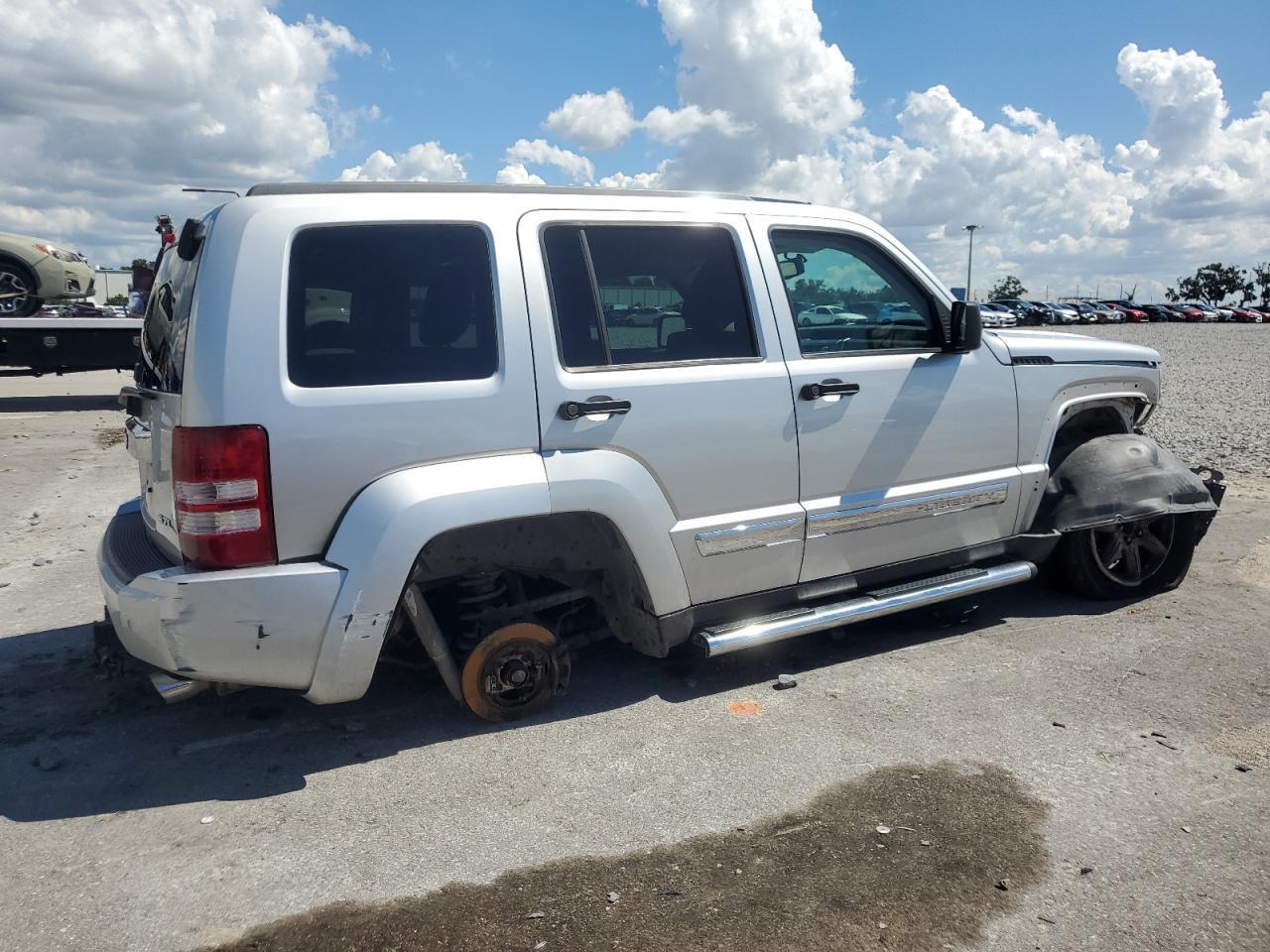 2008 JEEP Liberty