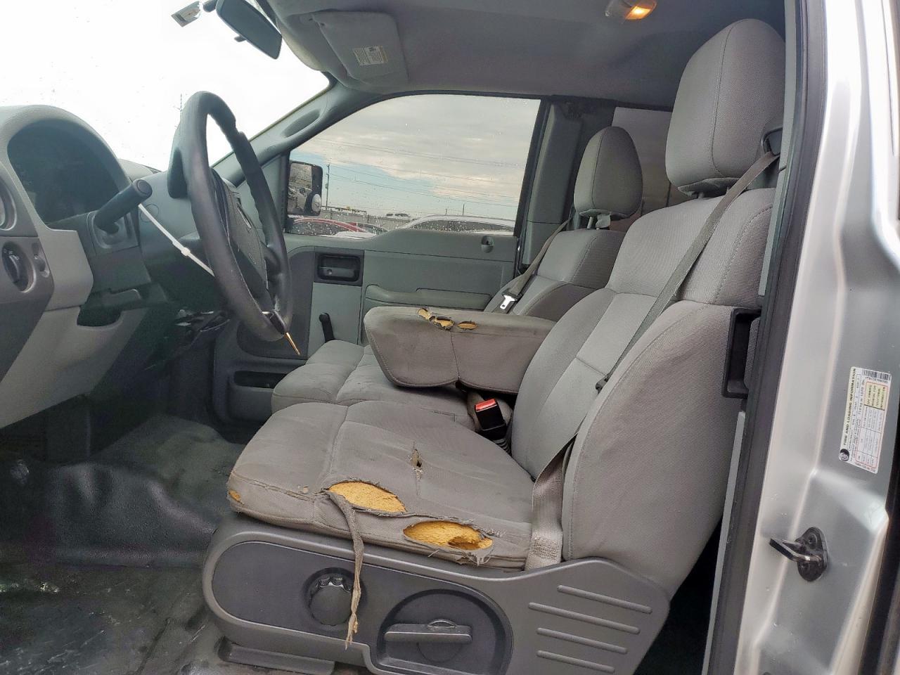 2005 FORD F-150