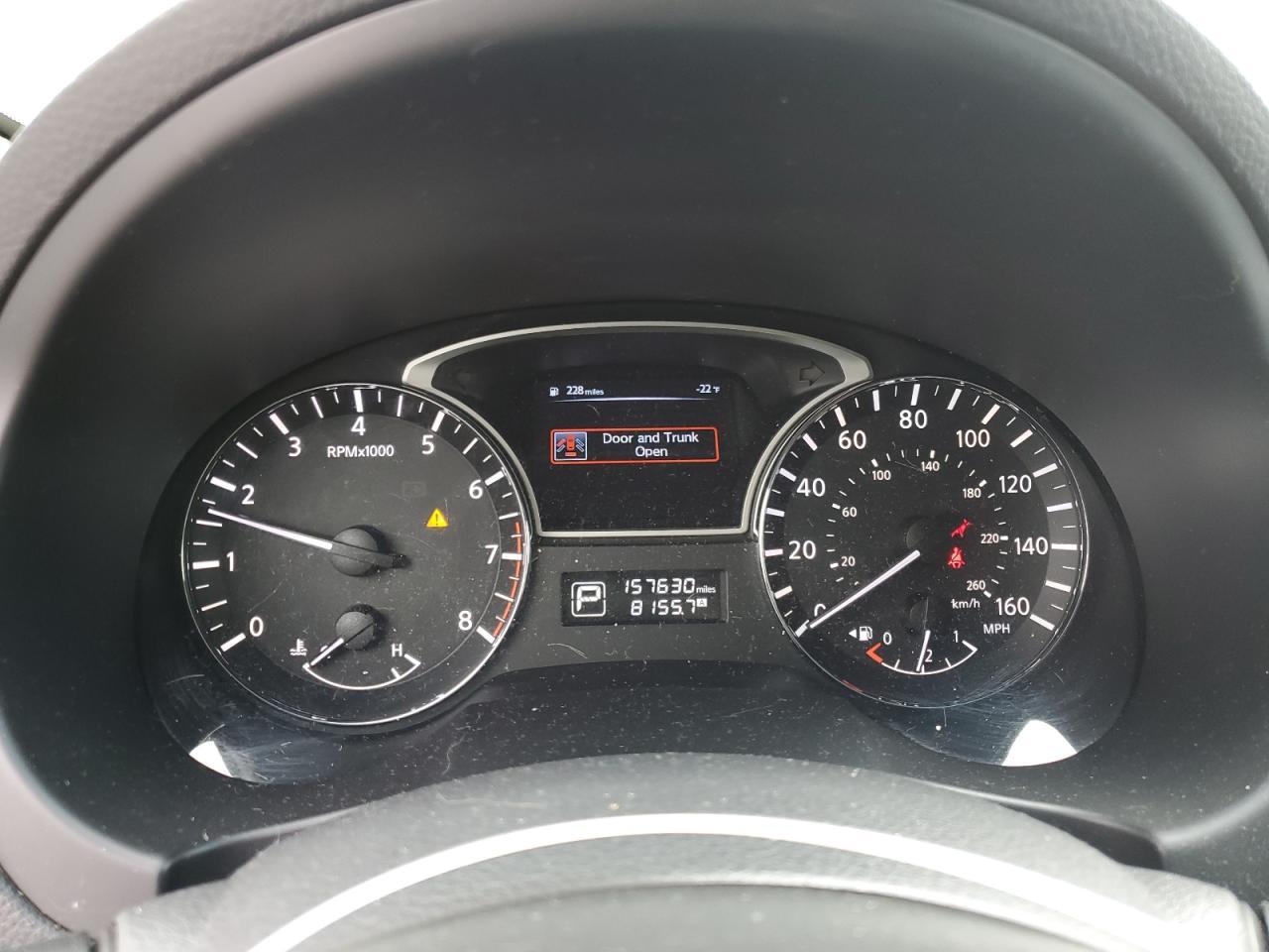 2014 NISSAN ALTIMA