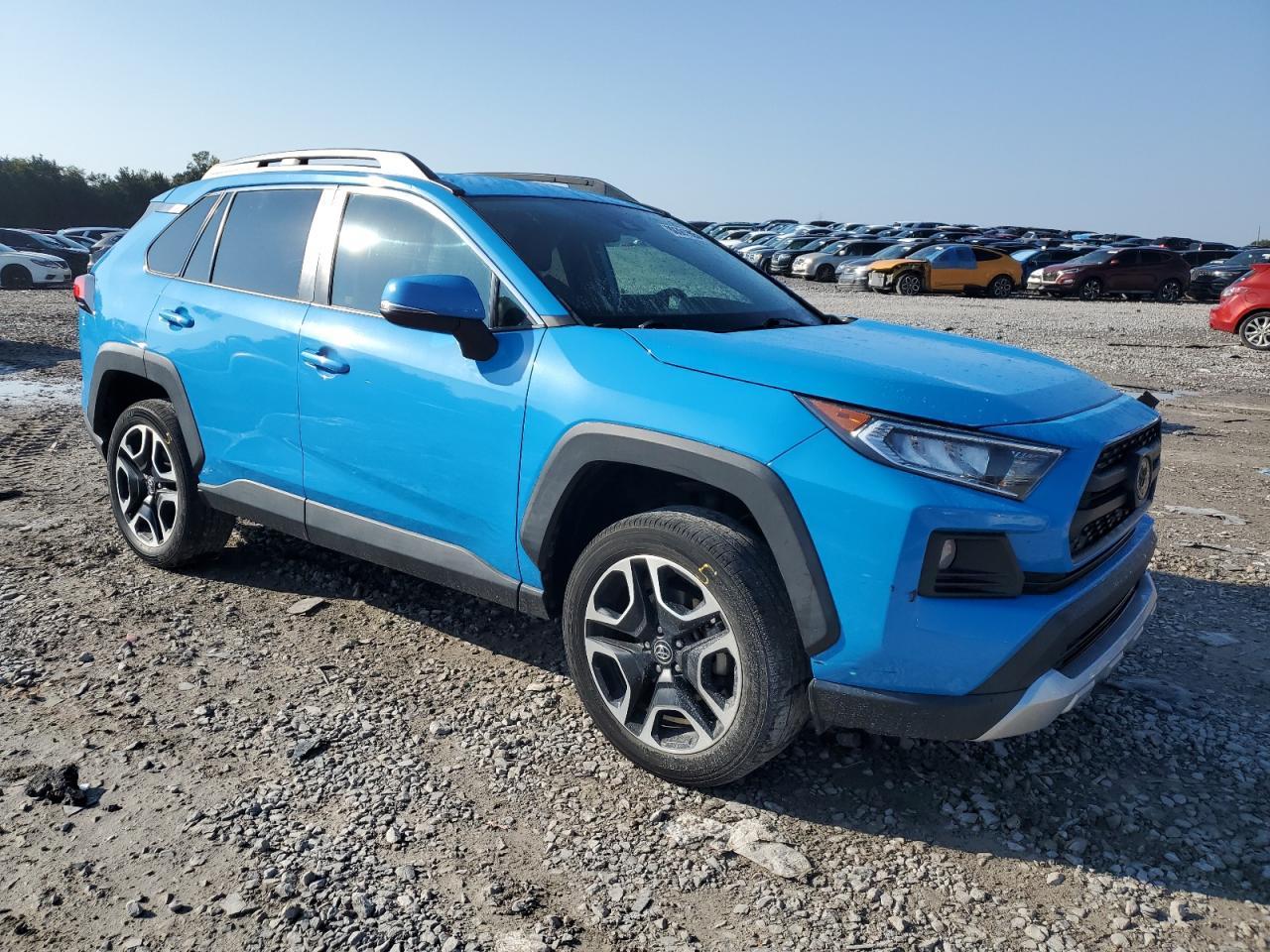 2020 TOYOTA RAV4