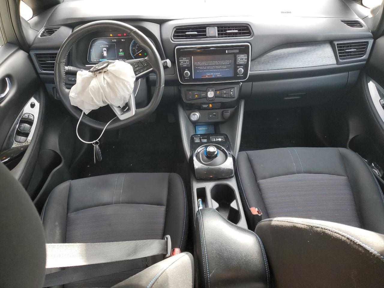 2018 NISSAN LEAF