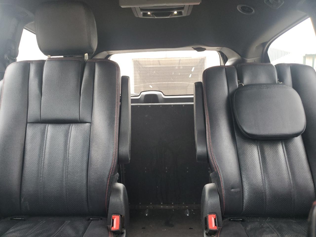 2019 DODGE GRAND CARAVAN
