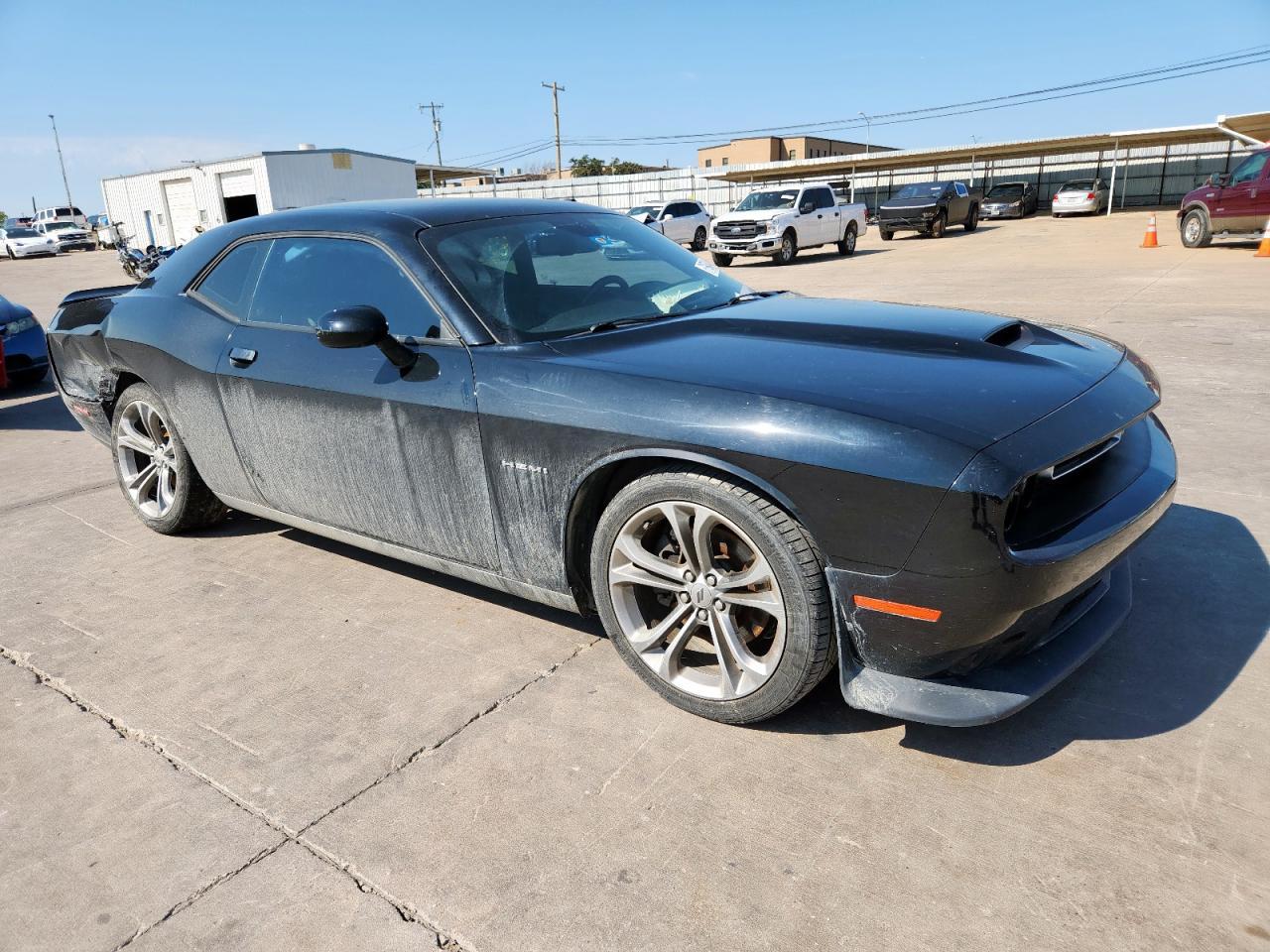 2020 DODGE Challenger