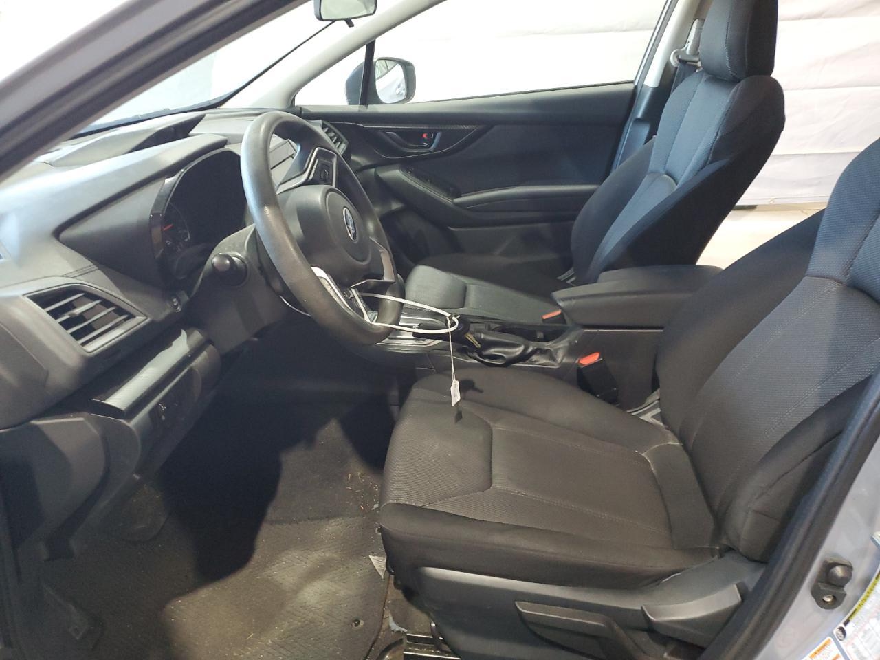 2019 SUBARU IMPREZA