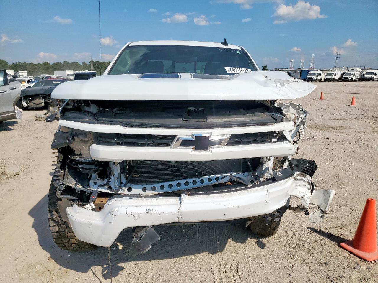 2023 CHEVROLET Silverado