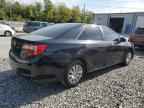 2013 TOYOTA CAMRY