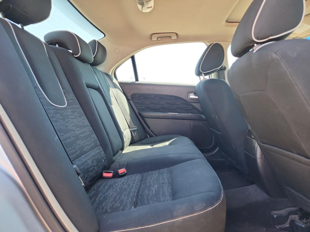 2012 FORD FUSION