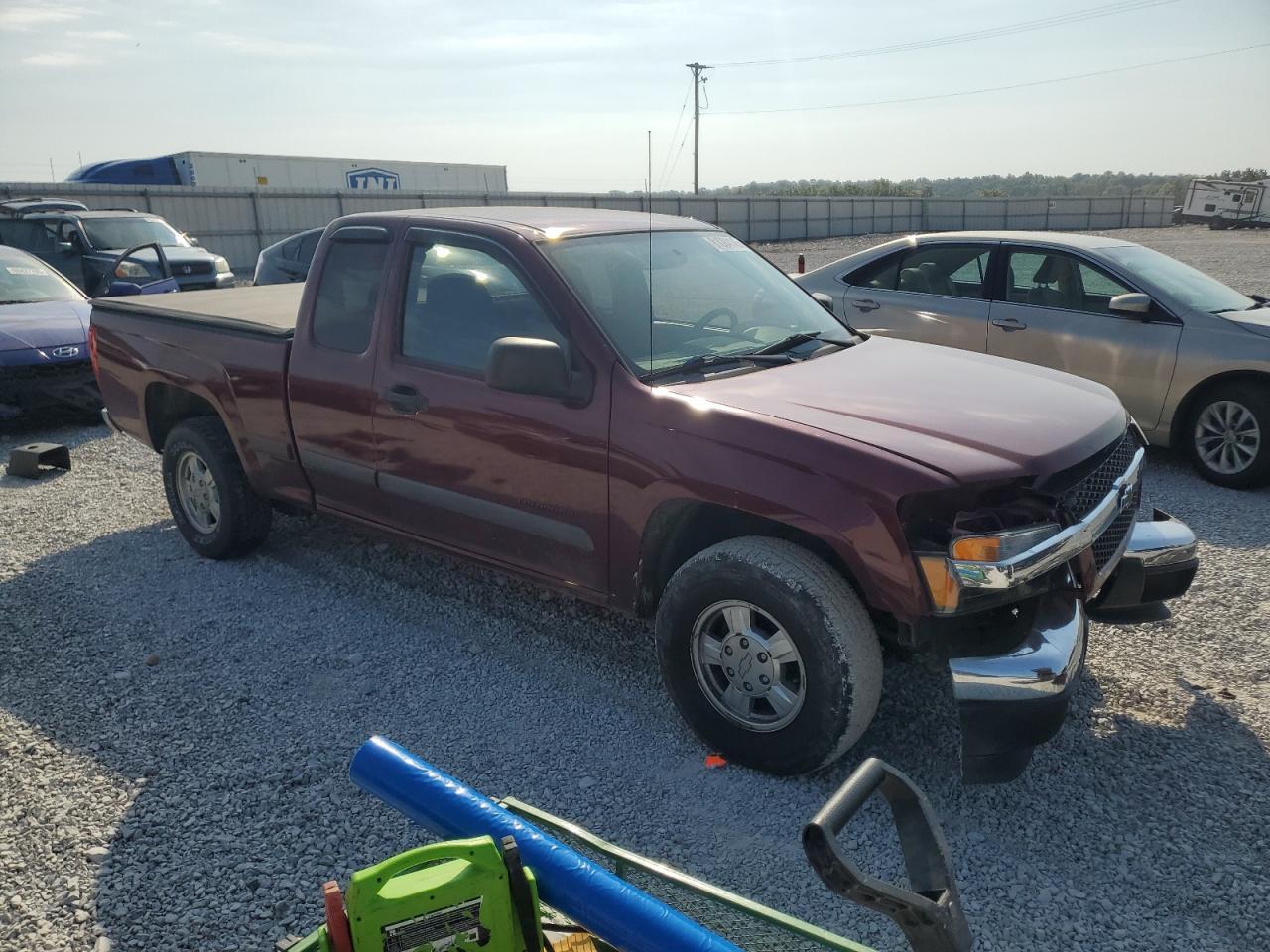 2005 CHEVROLET COLORADO