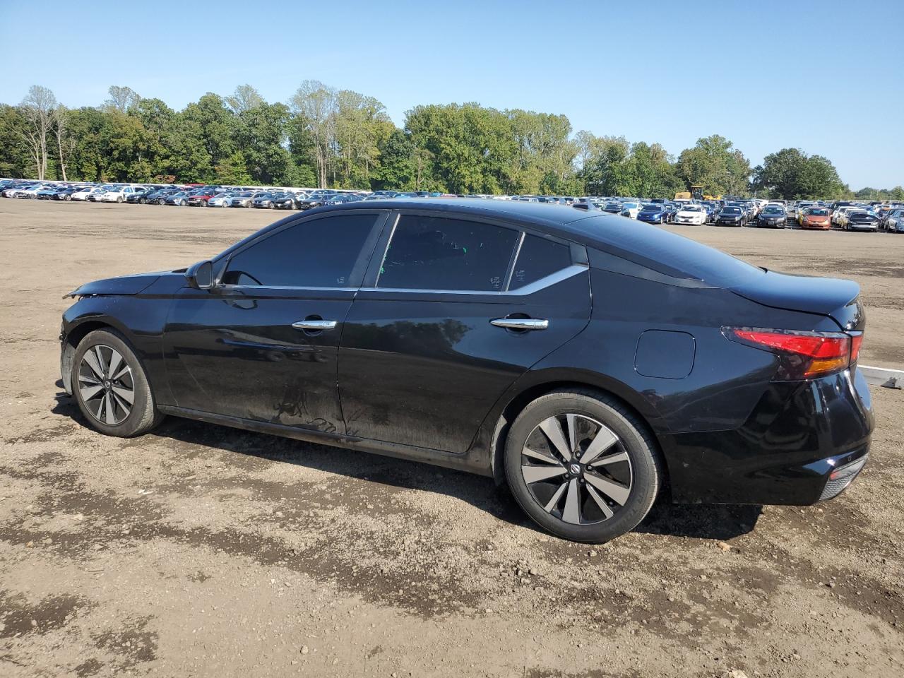 2022 NISSAN ALTIMA