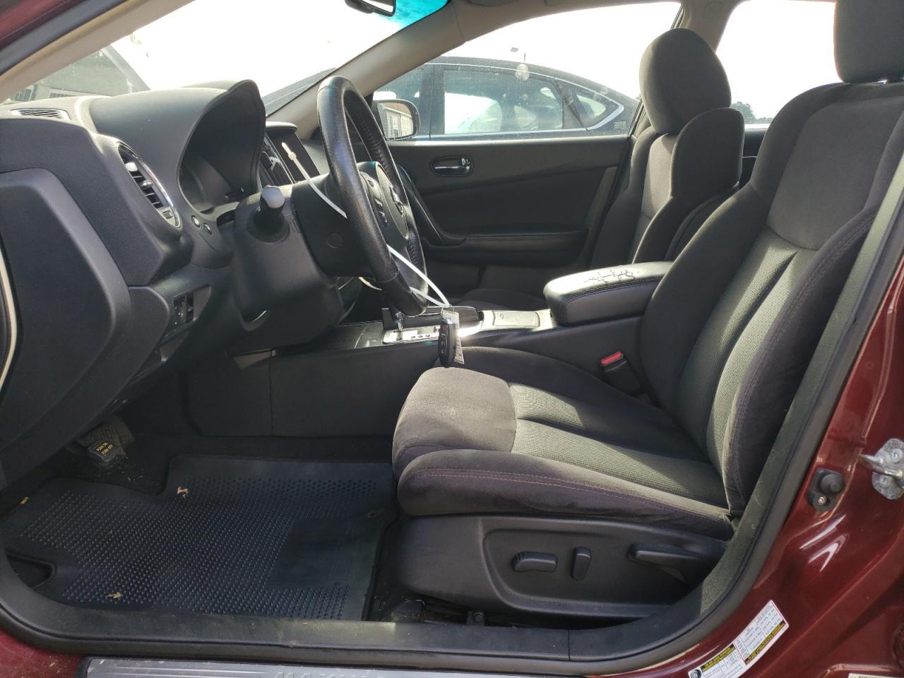 2013 NISSAN Maxima