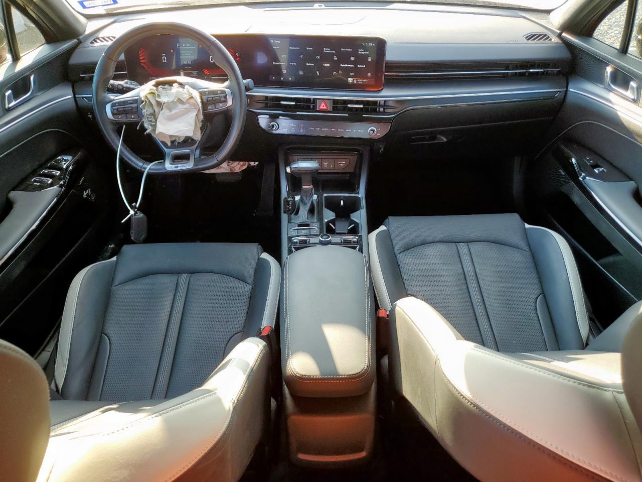 2025 KIA K5