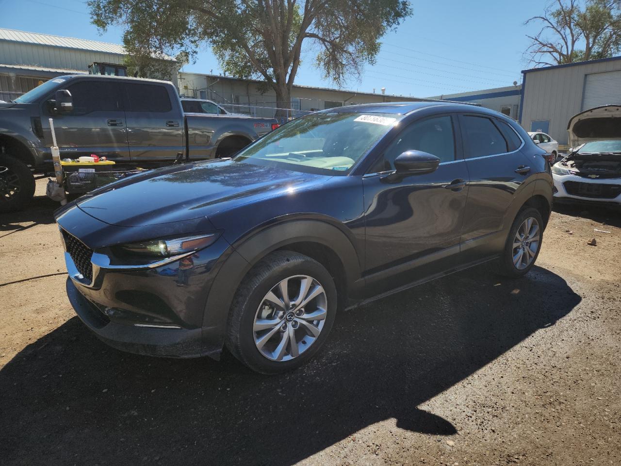 2021 MAZDA CX-30