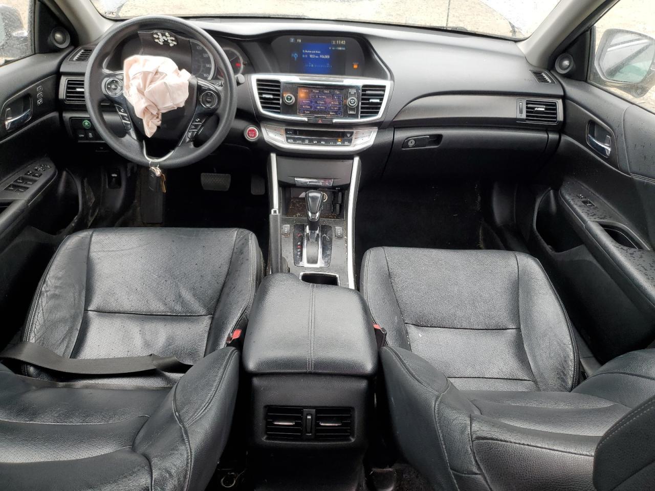 2015 HONDA ACCORD