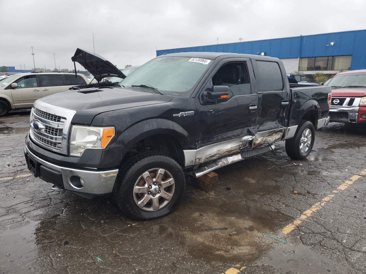 2013 FORD F-150