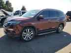 2018 HONDA PILOT