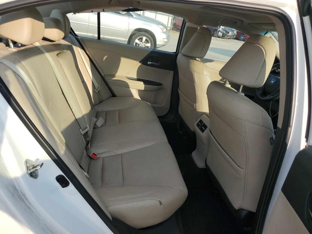 2015 HONDA ACCORD