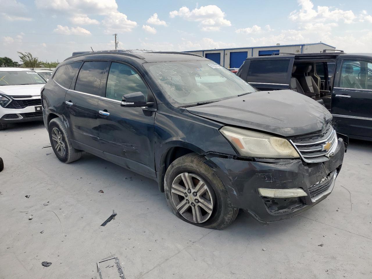 2015 CHEVROLET TRAVERSE