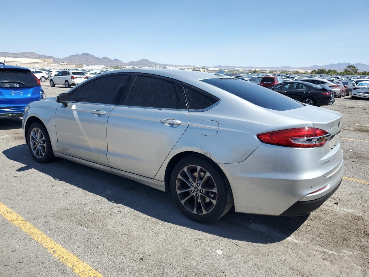 2019 FORD FUSION