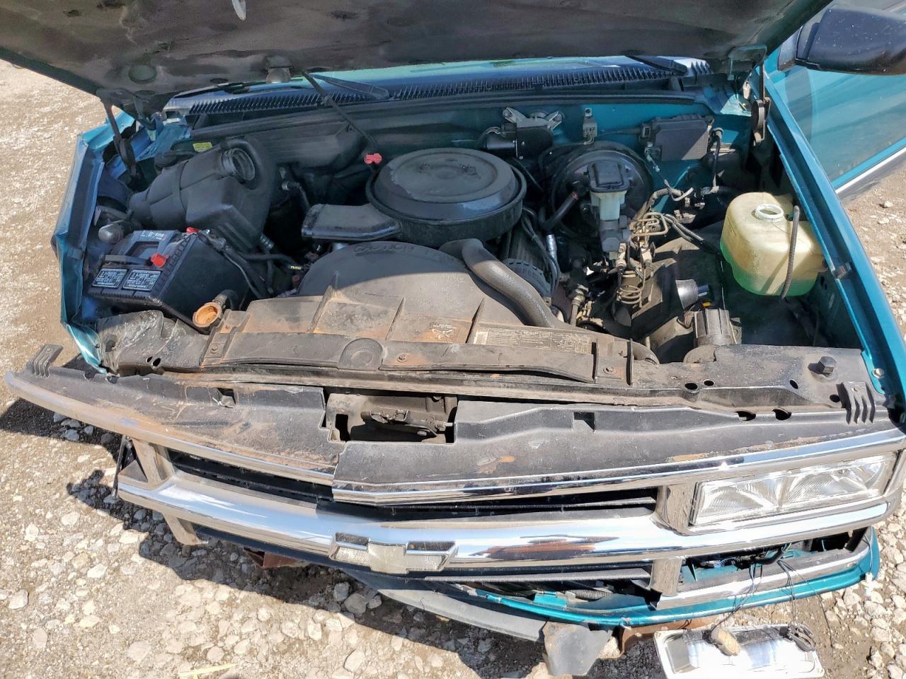 1994 CHEVROLET Gmt
