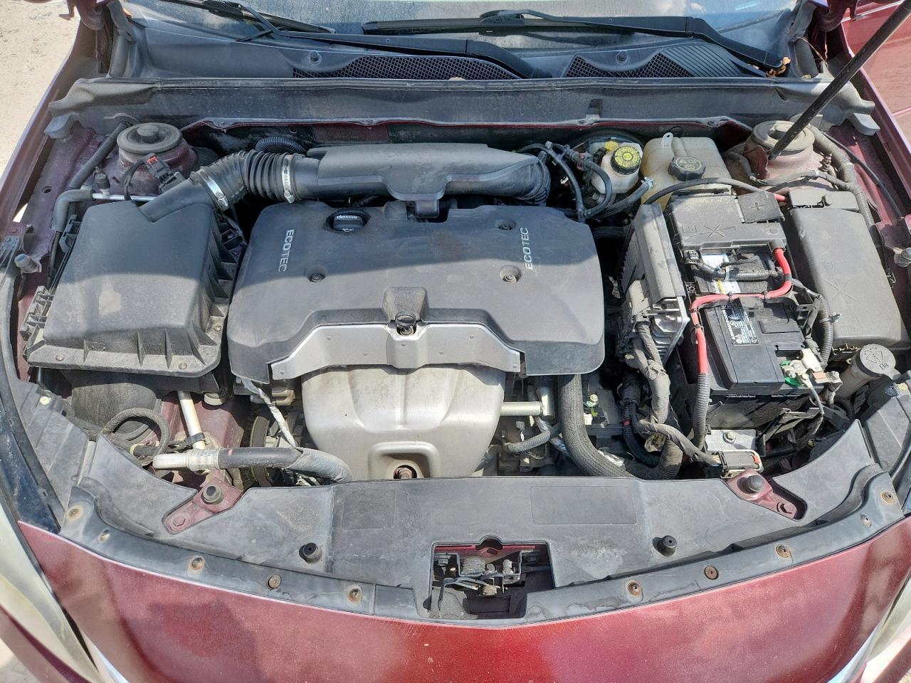 2015 CHEVROLET MALIBU