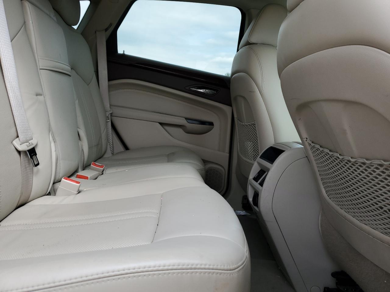 2016 CADILLAC SRX