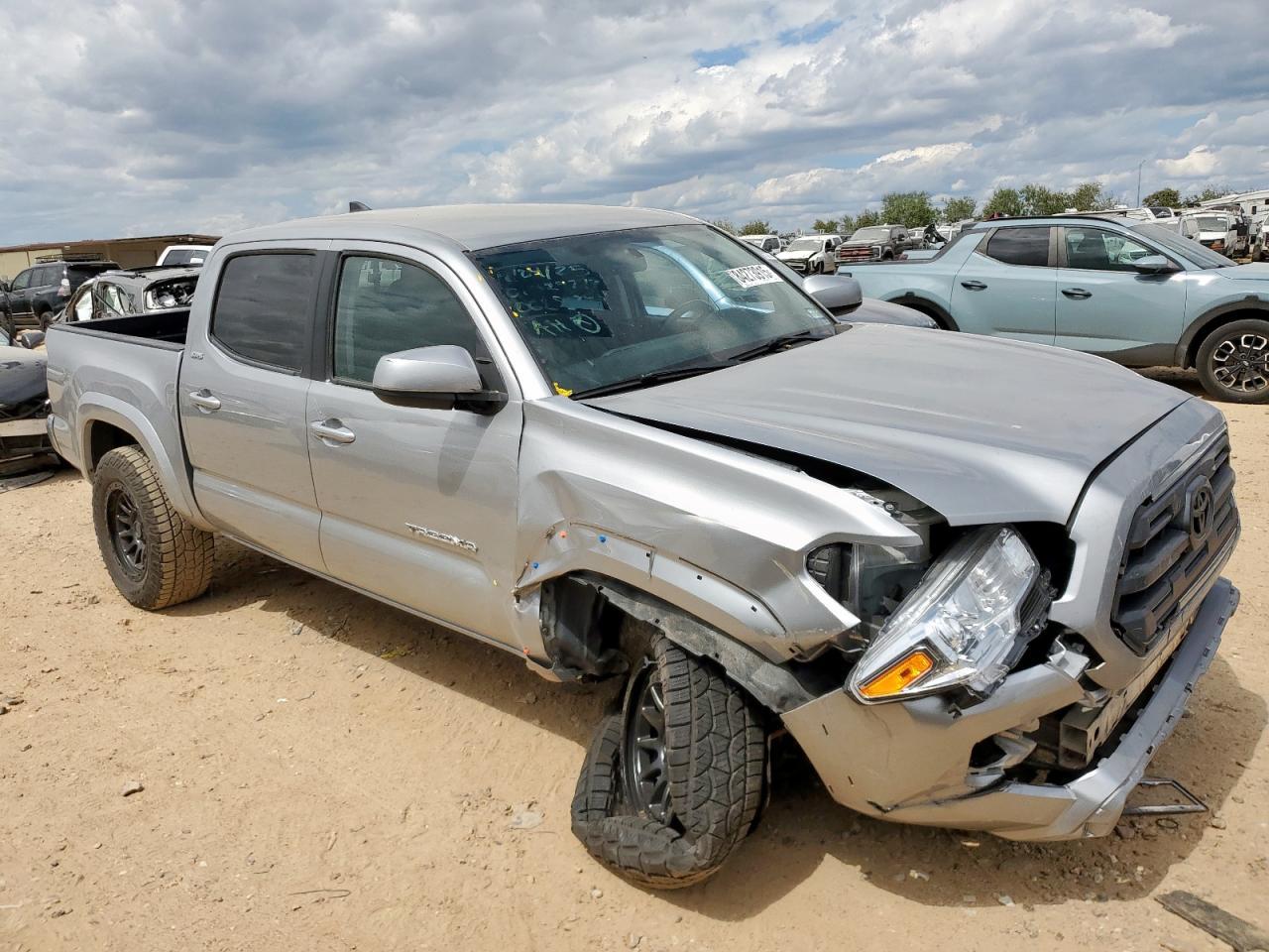 2016 TOYOTA TACOMA