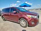 2016 KIA SEDONA