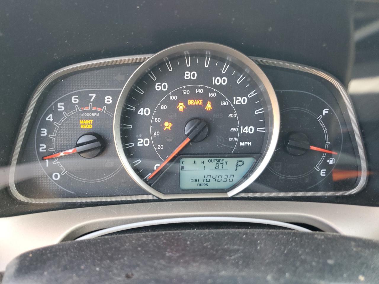 2013 TOYOTA RAV4