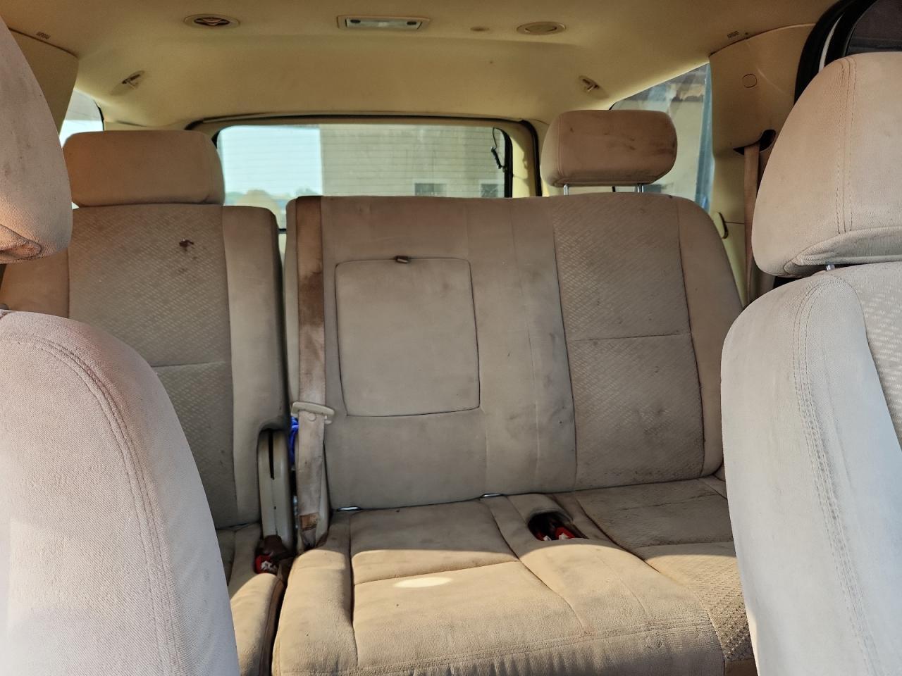 2007 CHEVROLET Tahoe