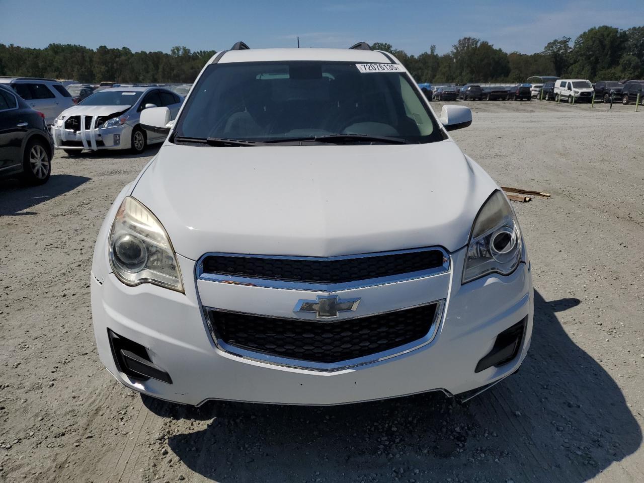 2015 CHEVROLET EQUINOX