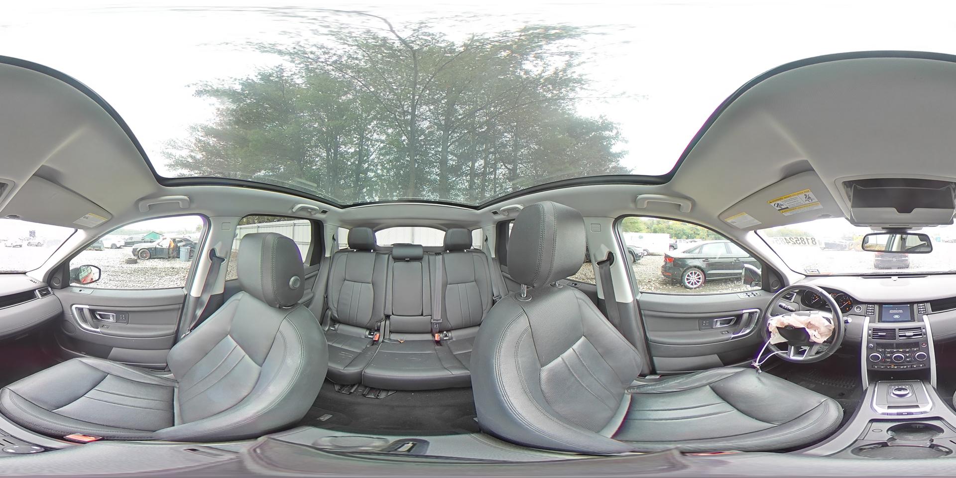 2025 LAND ROVER Discovery Sport