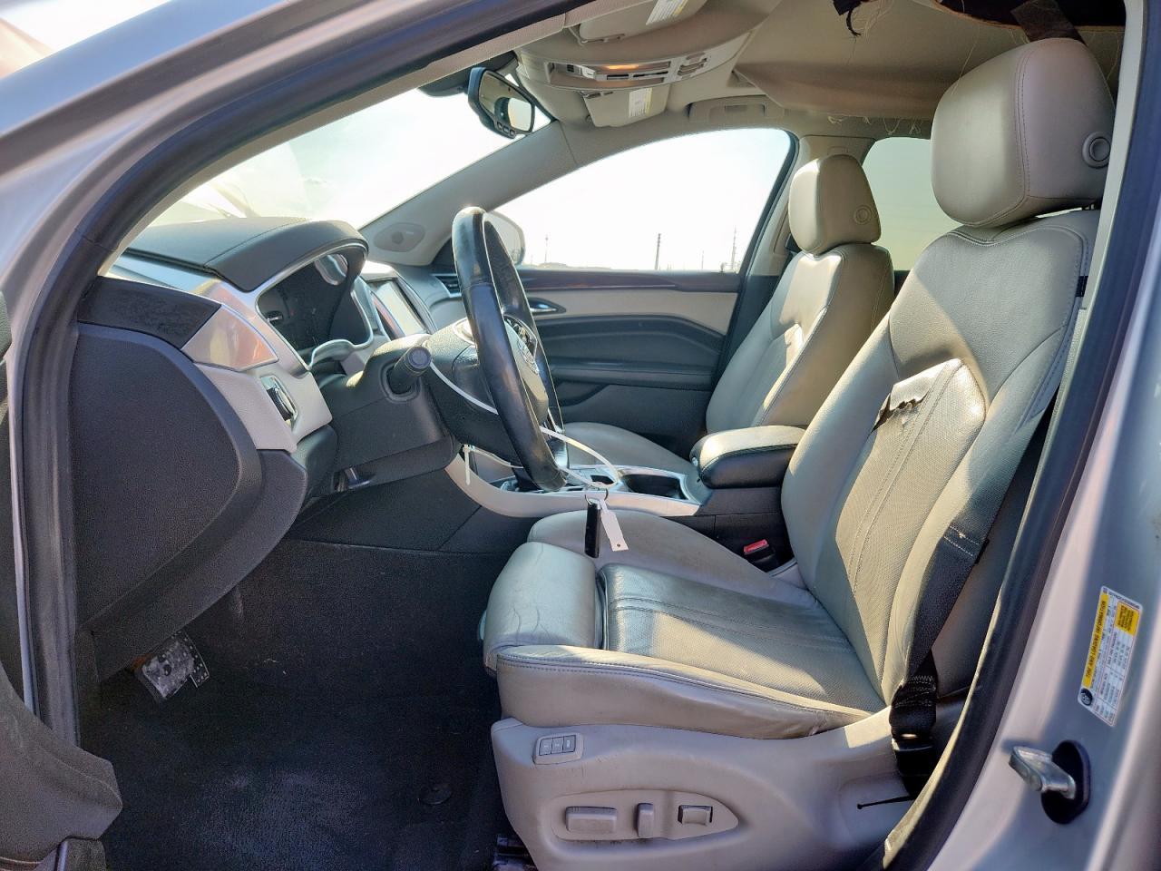 2013 CADILLAC SRX