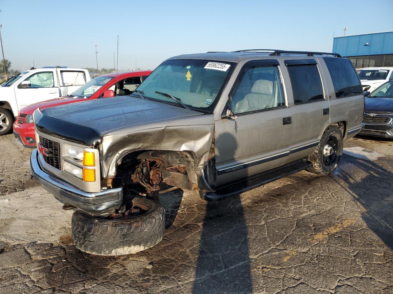 1999 GMC Yukon