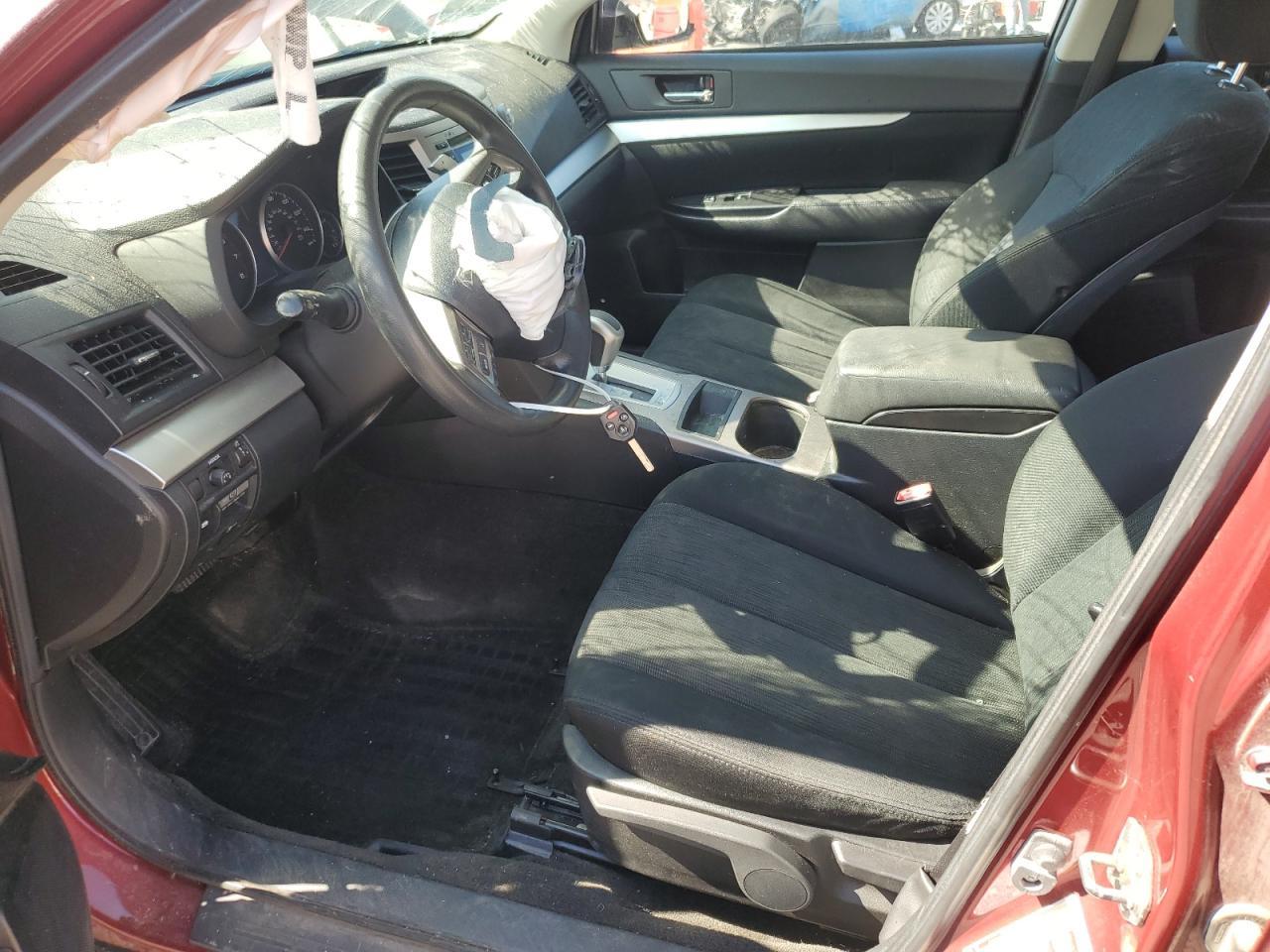 2013 SUBARU Outback
